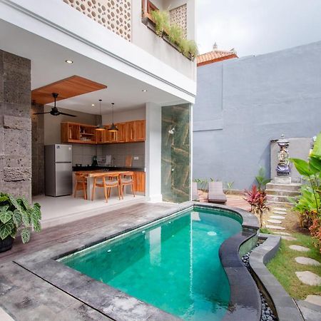 Maheswari Villa Убуд Екстер'єр фото