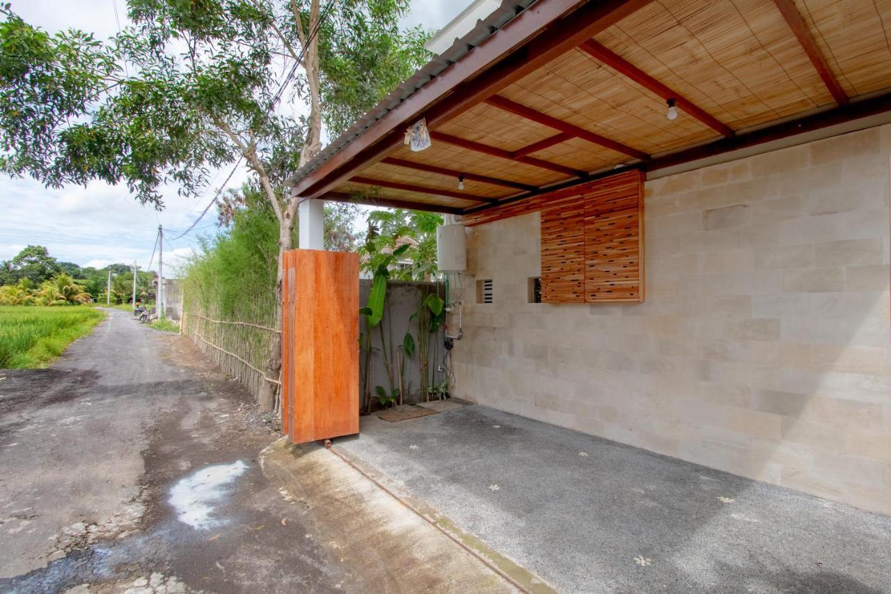 Maheswari Villa Убуд Екстер'єр фото